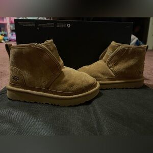 Toddler Chukka Ugg boots